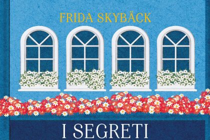 Copertina di I segreti del cuore. La piccola libreria sul Tamigi di Frida Skybäck