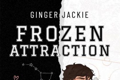 Frozen Attraction di Ginger Jackie, copertina italiana Sperling & Kupfer
