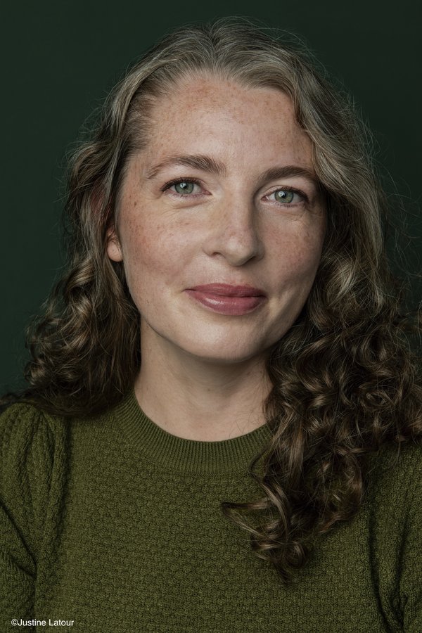 Gabrielle Filteau-Chiba, autrice di Le riforestatrici
