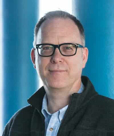 Garth Nix, autore di Massif