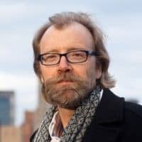 George Saunders, autore di Veglia