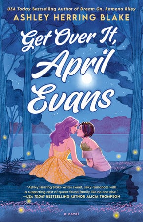 Get Over It, April Evans di Ashley Herring Blake