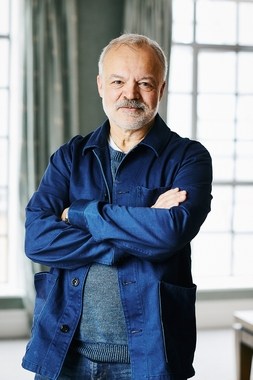 Graham Norton, autore del romanzo Forever Home