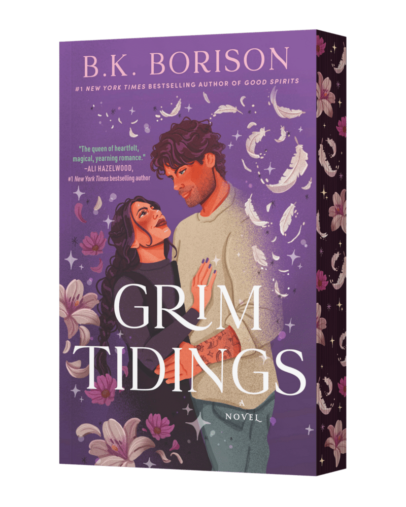 Grim Tidings: bisogna leggere Good Spirits prima? Ordine Ghosted