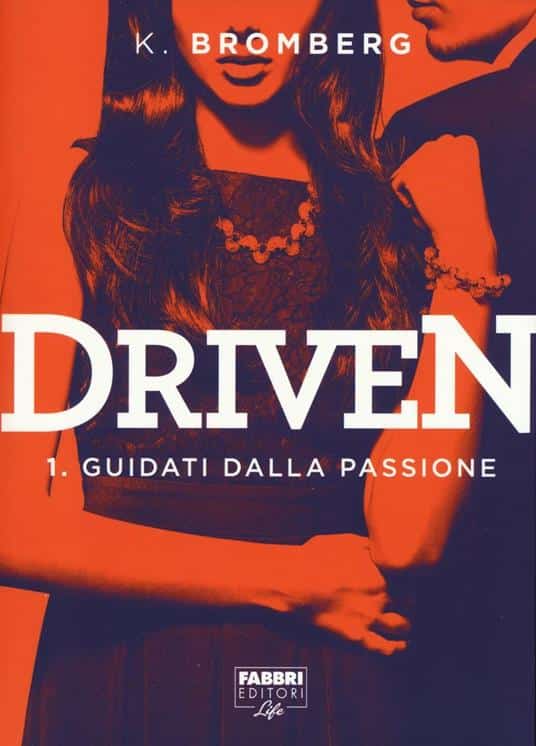 Copertina di Guidati dalla passione di K. Bromberg