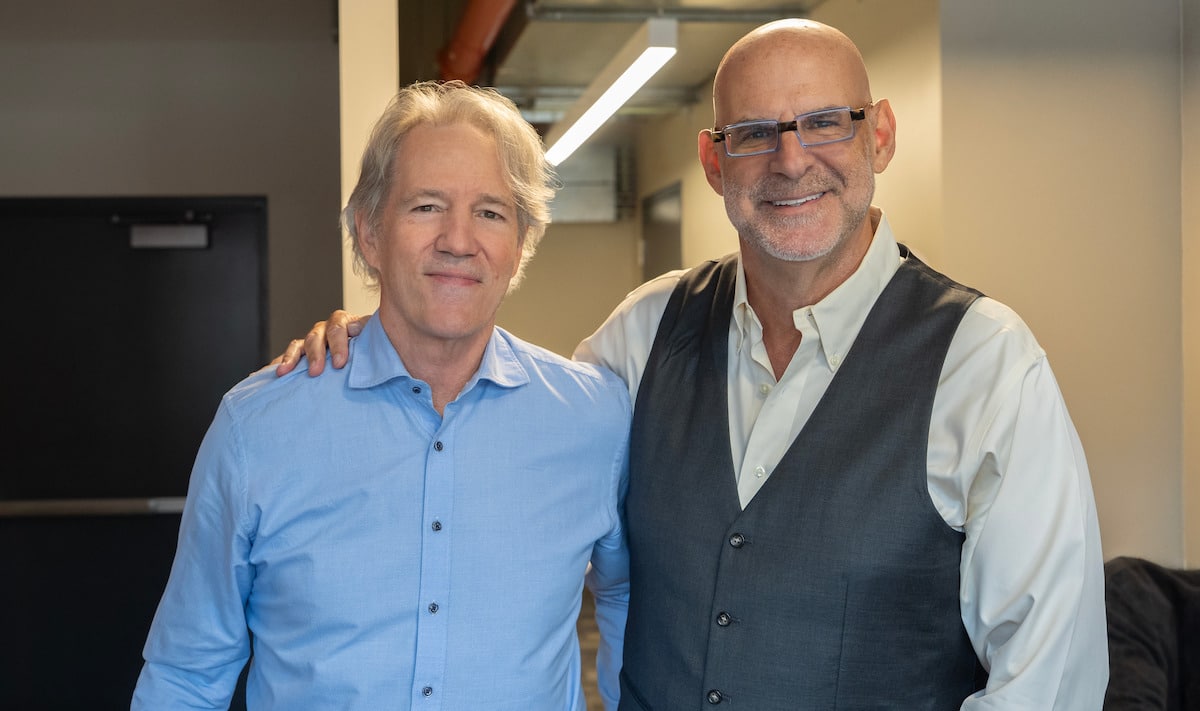 Harlan Coben e David E. Kelley per la serie Myron Bolitar
