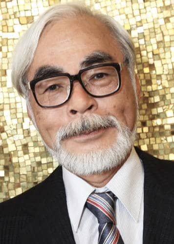 Hayao Miyazaki, autore di Punto di partenza 1979-1996