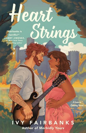 Copertina di Heart Strings di Ivy Fairbanks