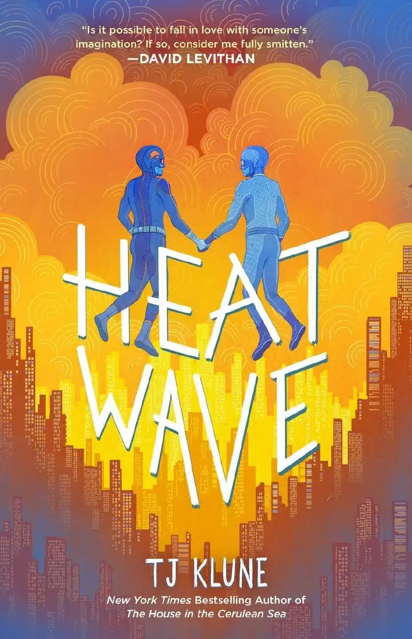 Heat Wave TJ Klune: devo leggere The Extraordinaries prima?