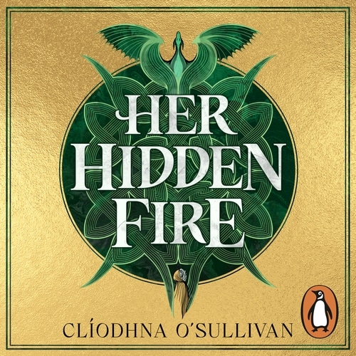 Copertina dell'audiobook di Her Hidden Fire