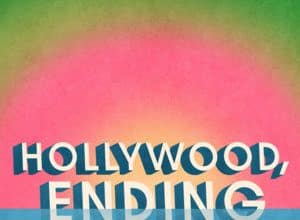 Hollywood, Ending di John Green, copertina ufficiale