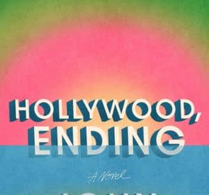 Hollywood, Ending di John Green, copertina ufficiale