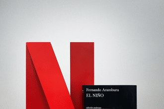 Il bambino di Fernando Aramburu, romanzo adattato da Netflix
