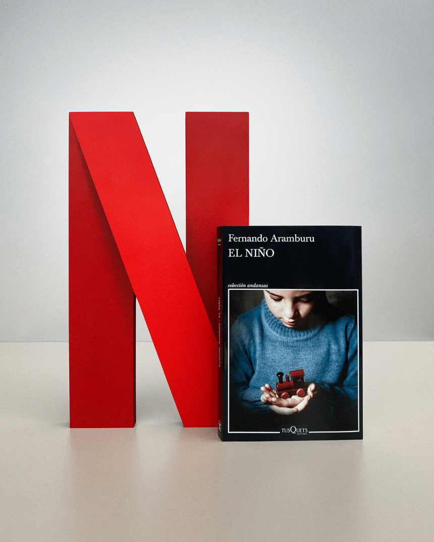 Il bambino di Fernando Aramburu, romanzo adattato da Netflix