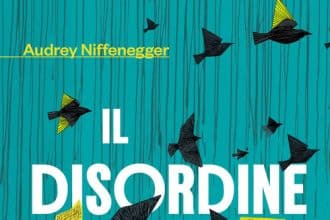 Copertina italiana di Il disordine del tempo di Audrey Niffenegger