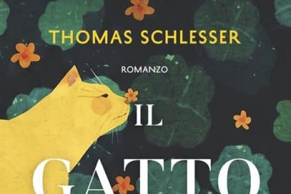 Copertina de Il gatto del giardiniere di Thomas Schlesser