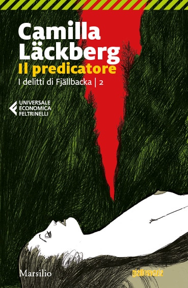 Il predicatore di Camilla Läckberg
