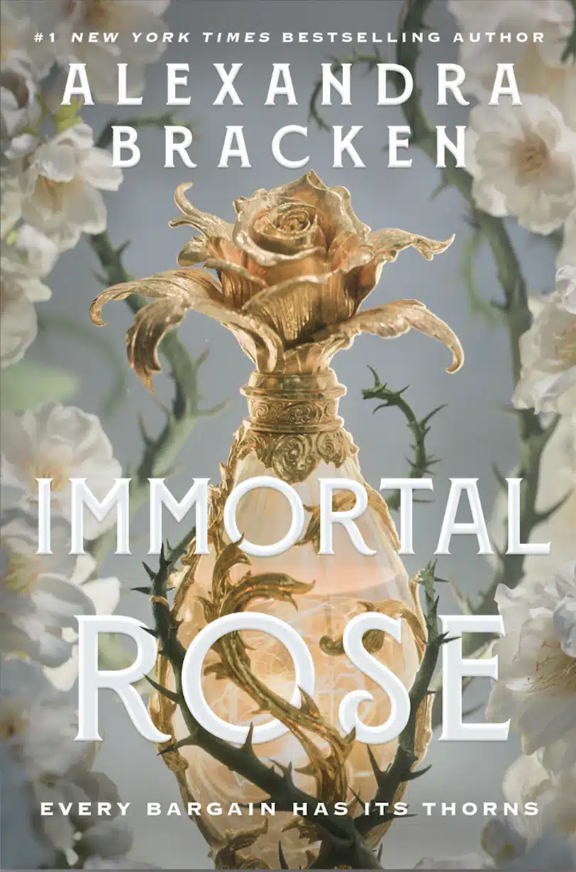 Immortal Rose ha un sequel? Quanti libri avrà la duologia