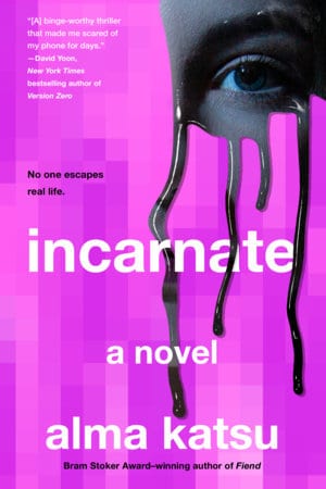 Incarnate di Alma Katsu è un retelling di Dorian Gray?