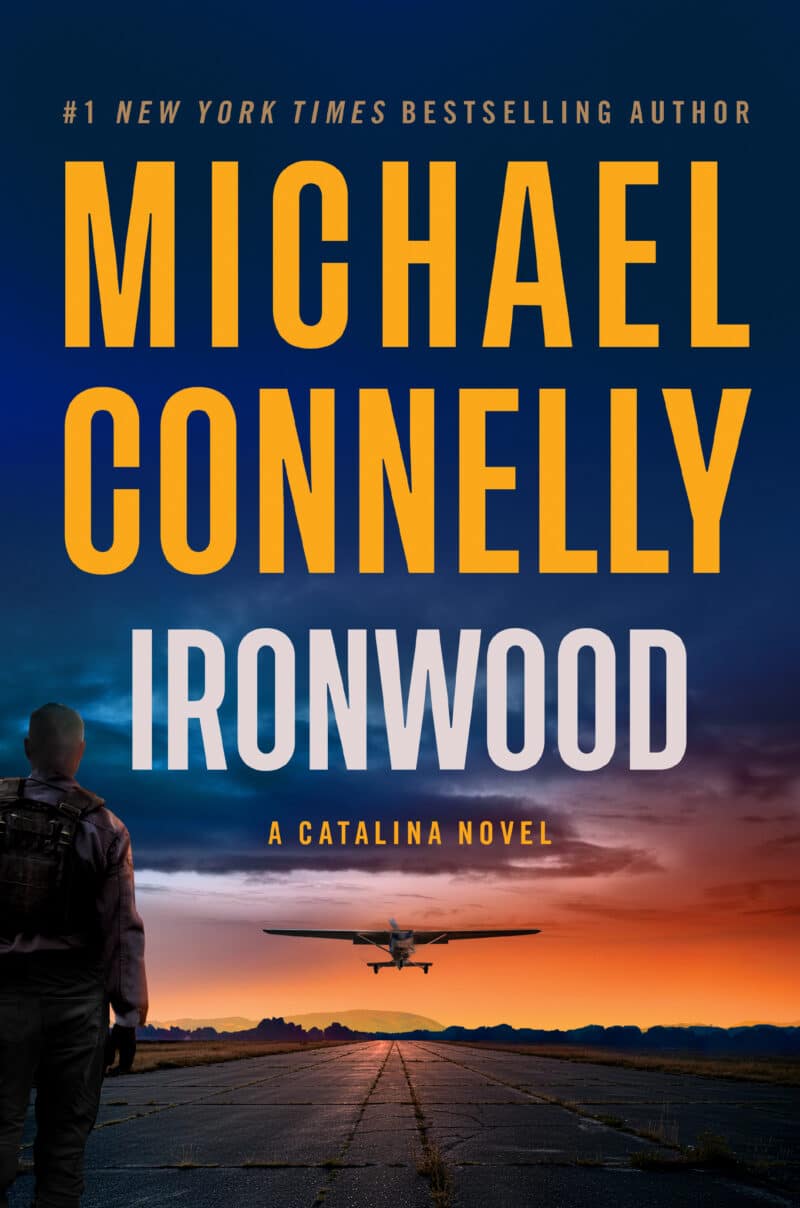 Ironwood di Michael Connelly, titolo originale di Falsa pista