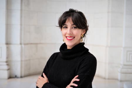 Isabel Cañas, autrice di The House of Gardenias