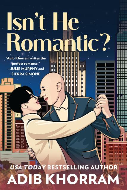 Isn’t He Romantic?: bisogna leggere i primi due libri?