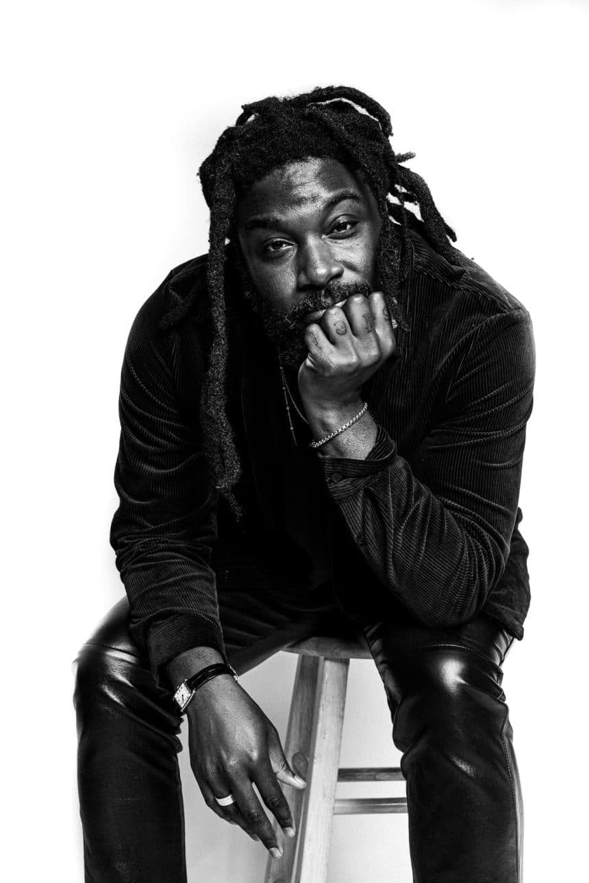 Jason Reynolds, autore di The Lamplighter's Son