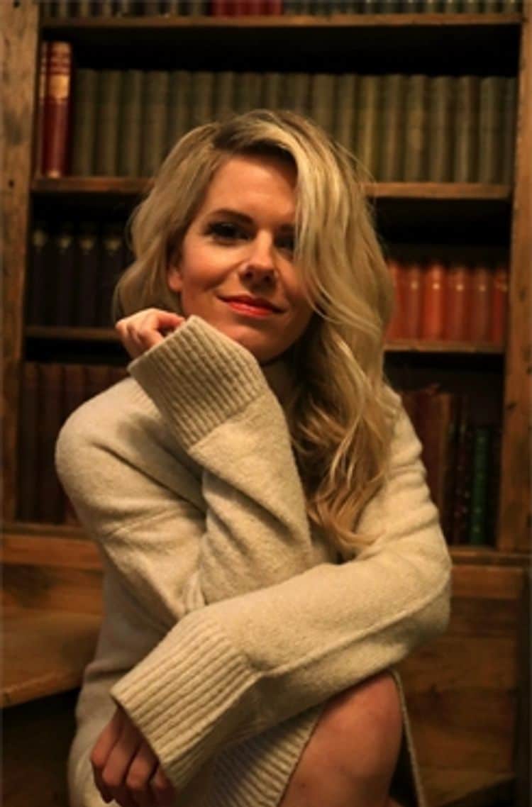 Jo Murray, autrice di Anatomia di un omicidio