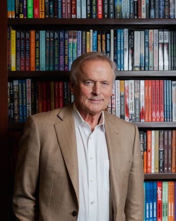 John Grisham, autore di L'inganno francese