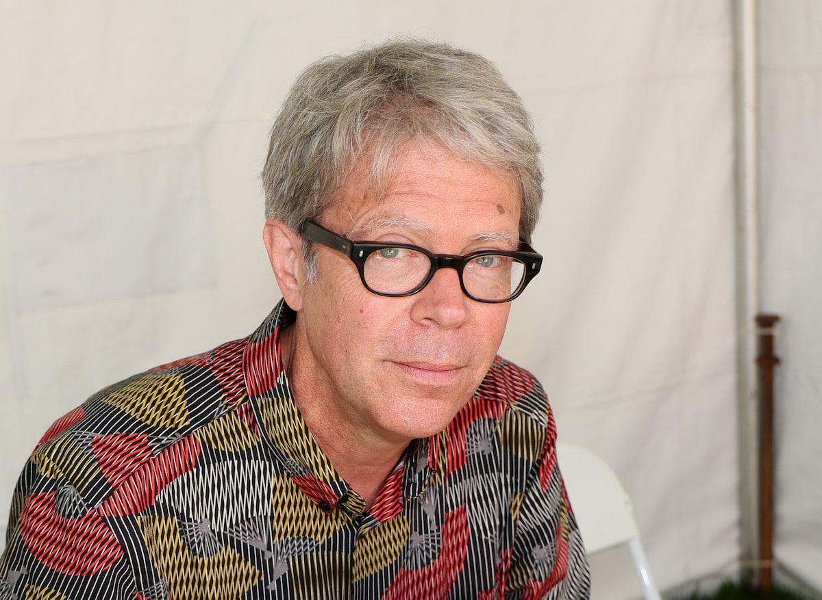 Jonathan Franzen, autore di Le correzioni e sceneggiatore della serie Netflix