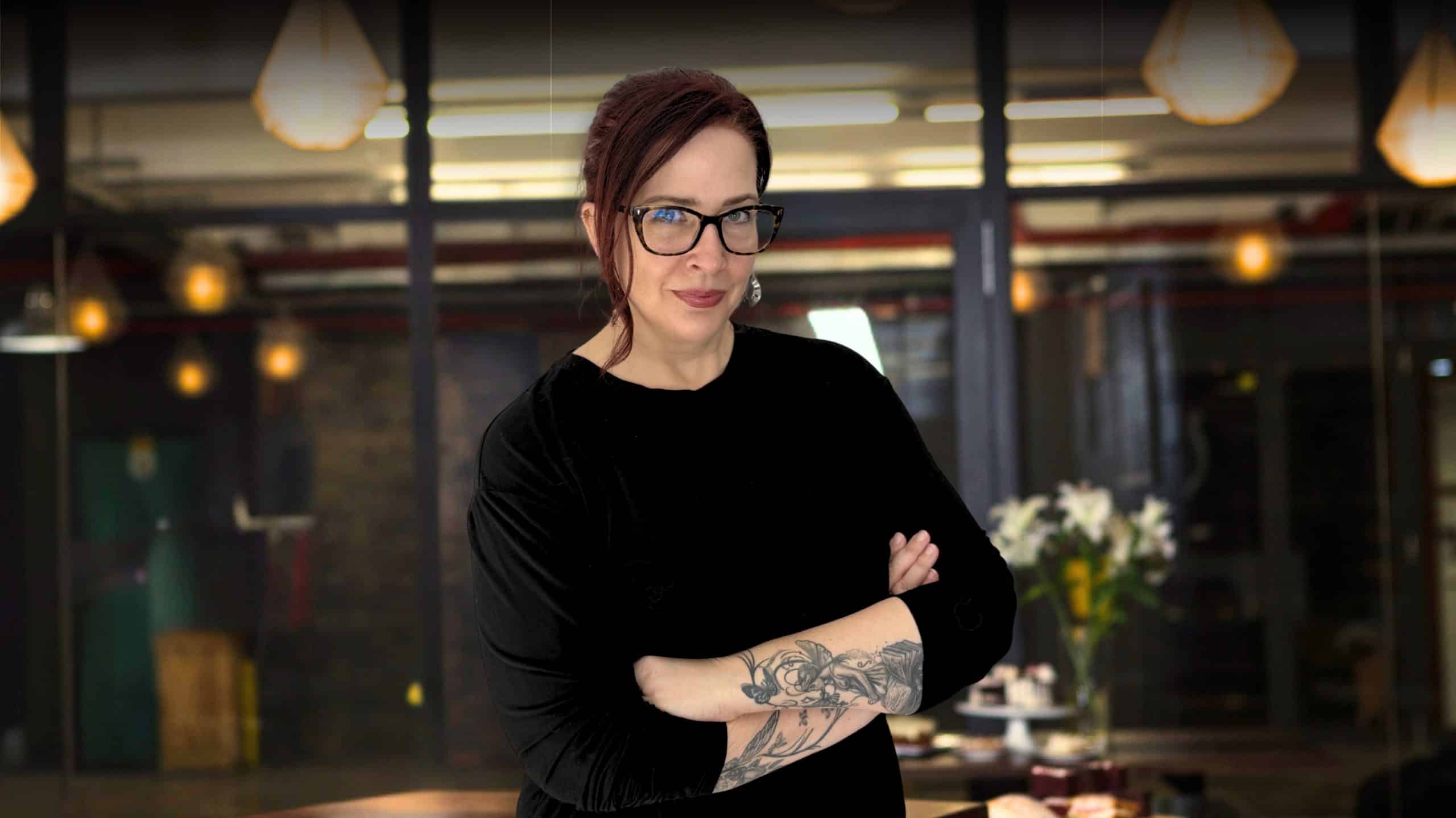 Kiera Fallon, autrice di Broken Vows