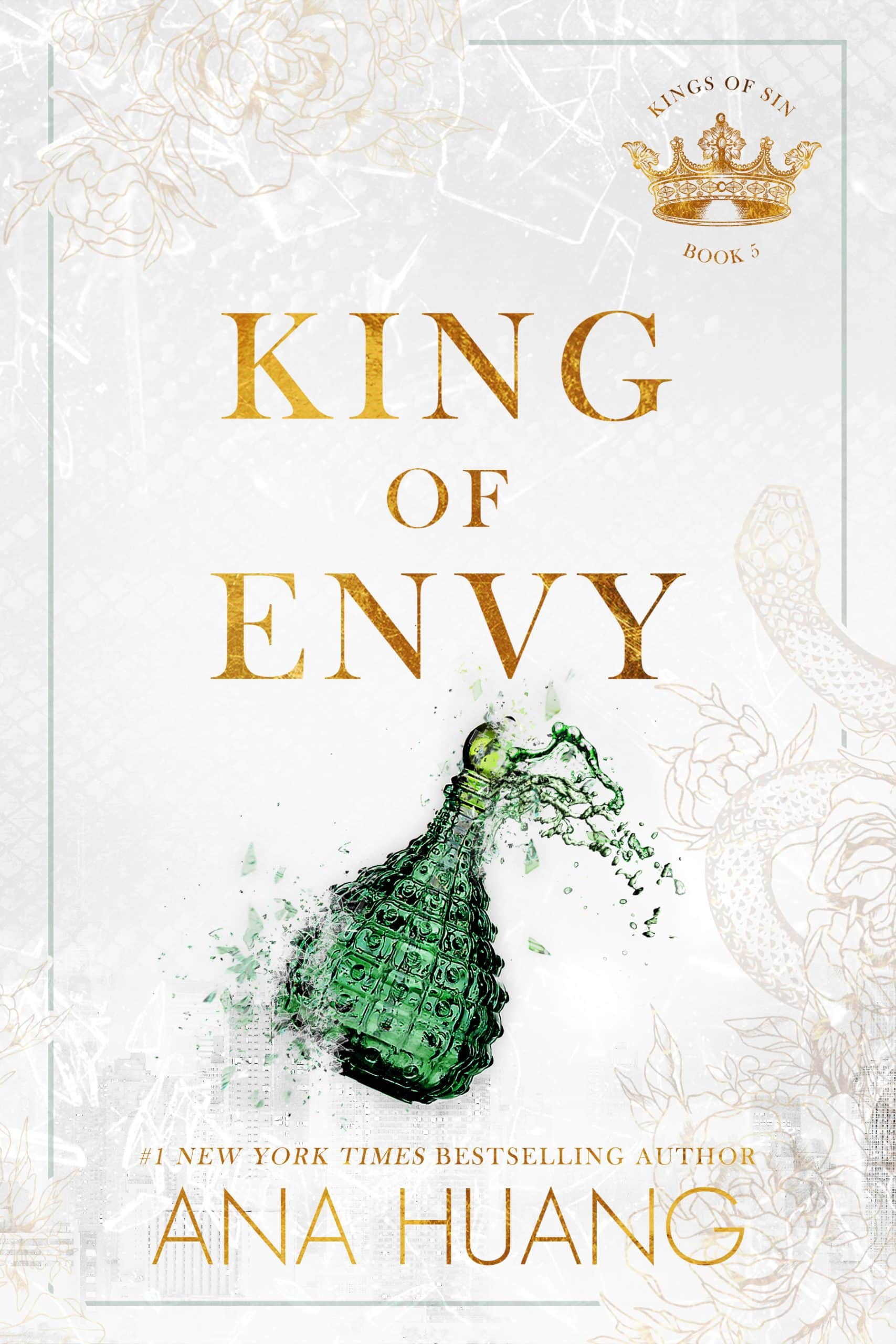 King of Envy di Ana Huang