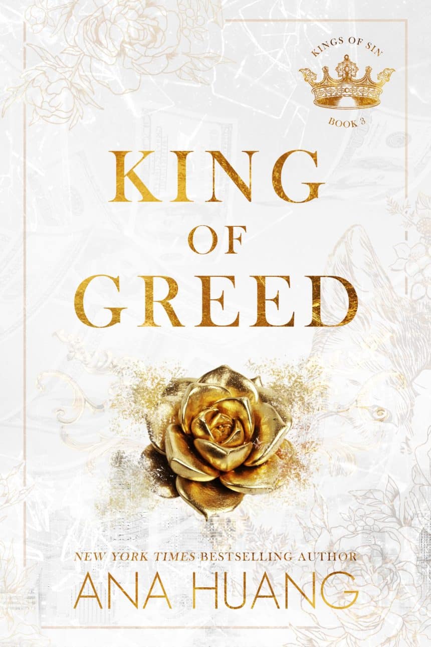 King of Greed di Ana Huang