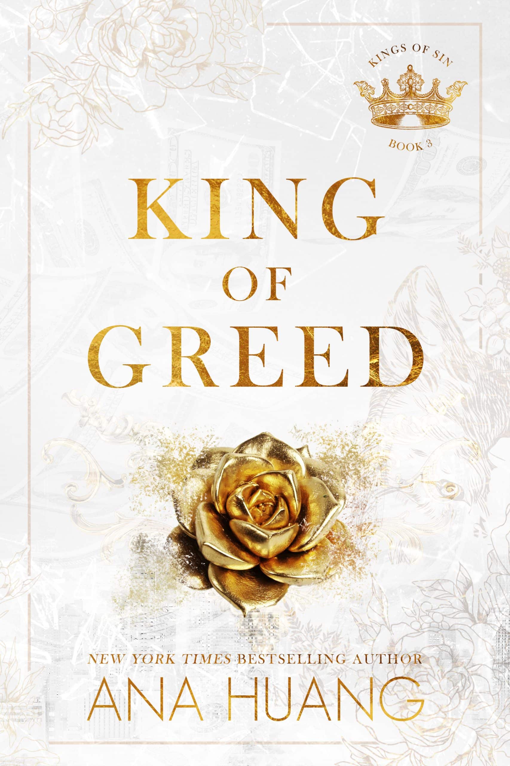 King of Greed di Ana Huang