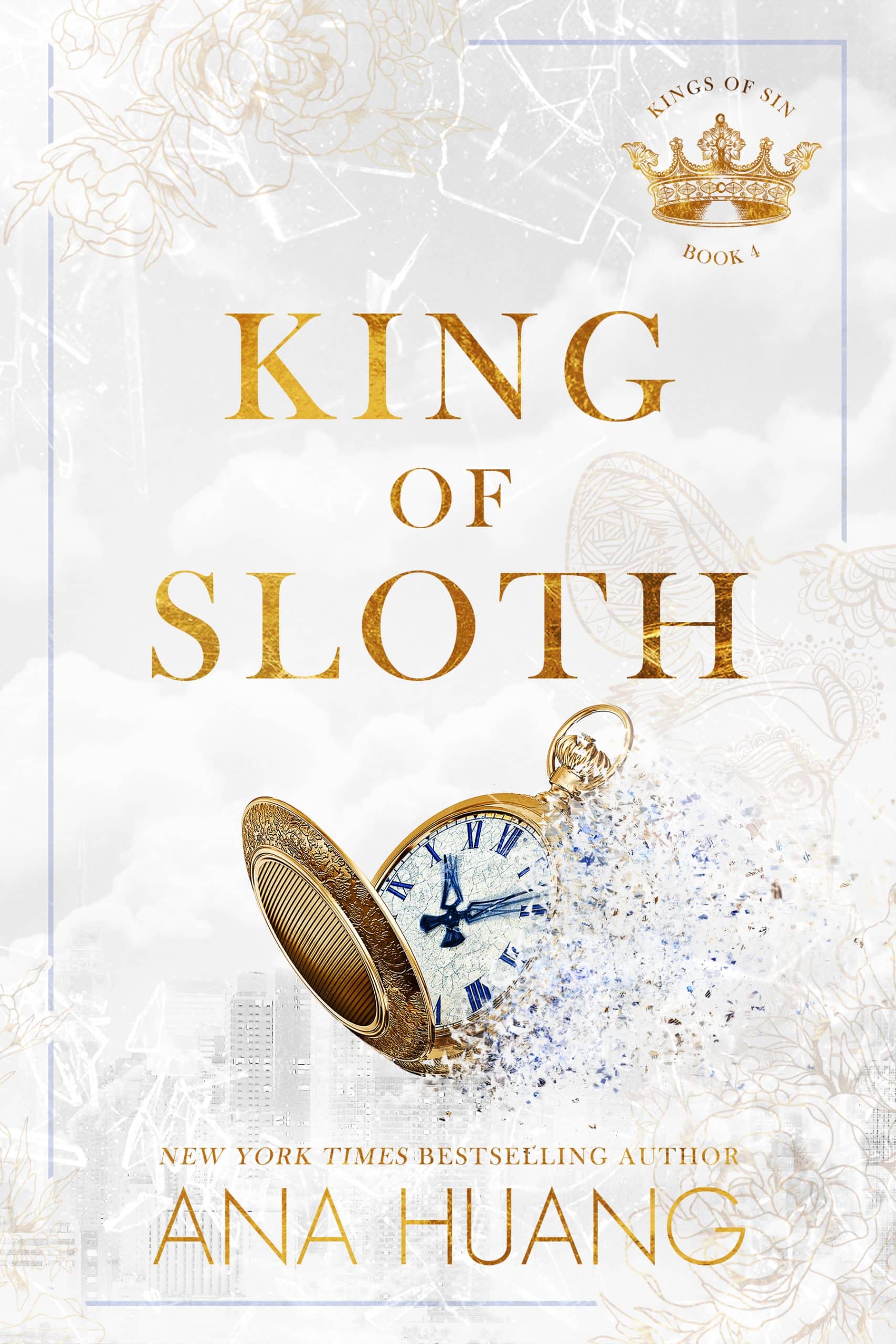 King of Sloth di Ana Huang