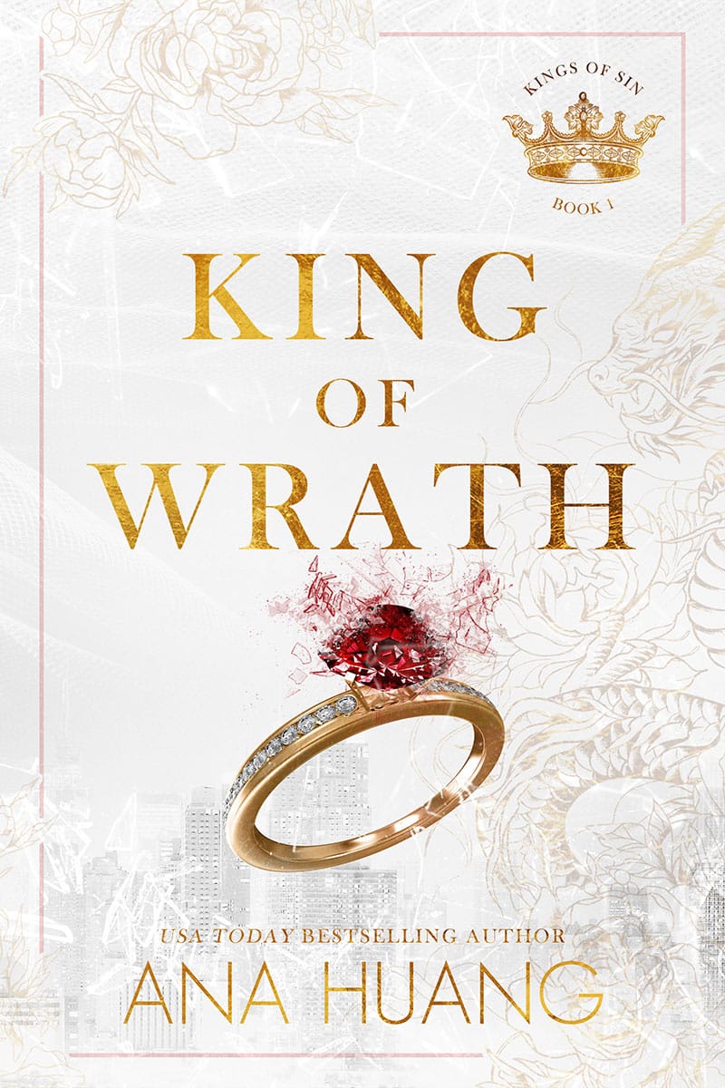 King of Wrath di Ana Huang