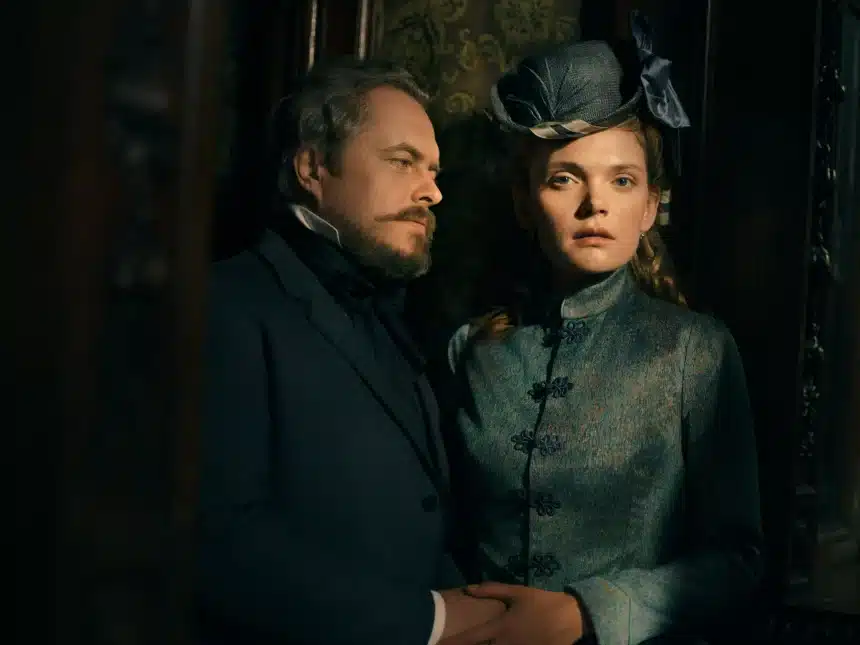 La bambola serie Netflix tratta dal romanzo di Bolesław Prus