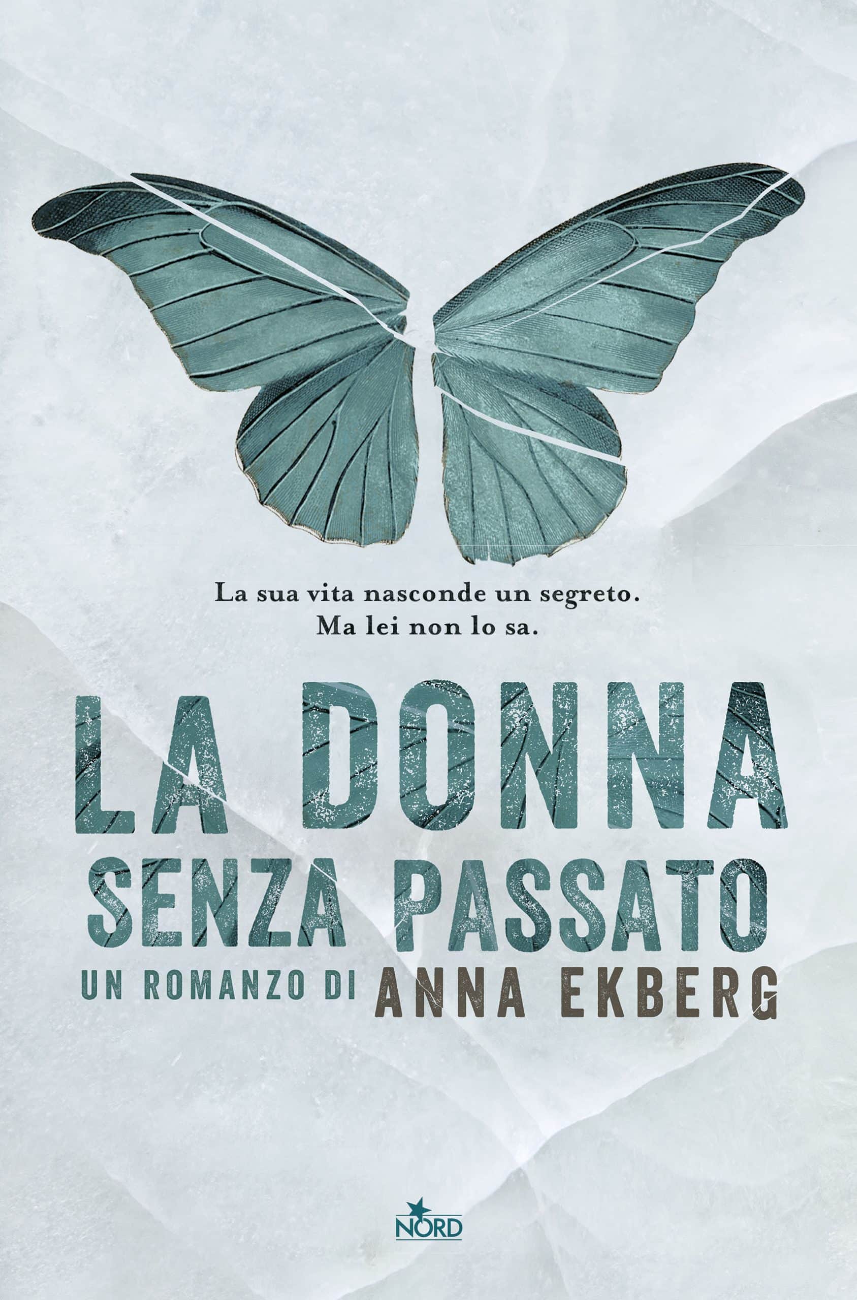 Copertina di La donna senza passato di Anna Ekberg