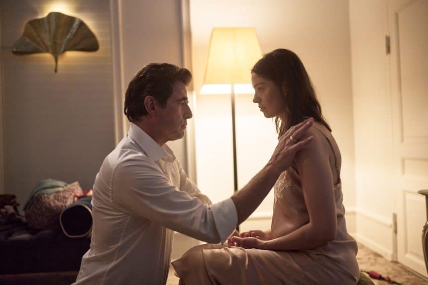 La donna senza passato film Netflix 2026 con Natalie Madueño