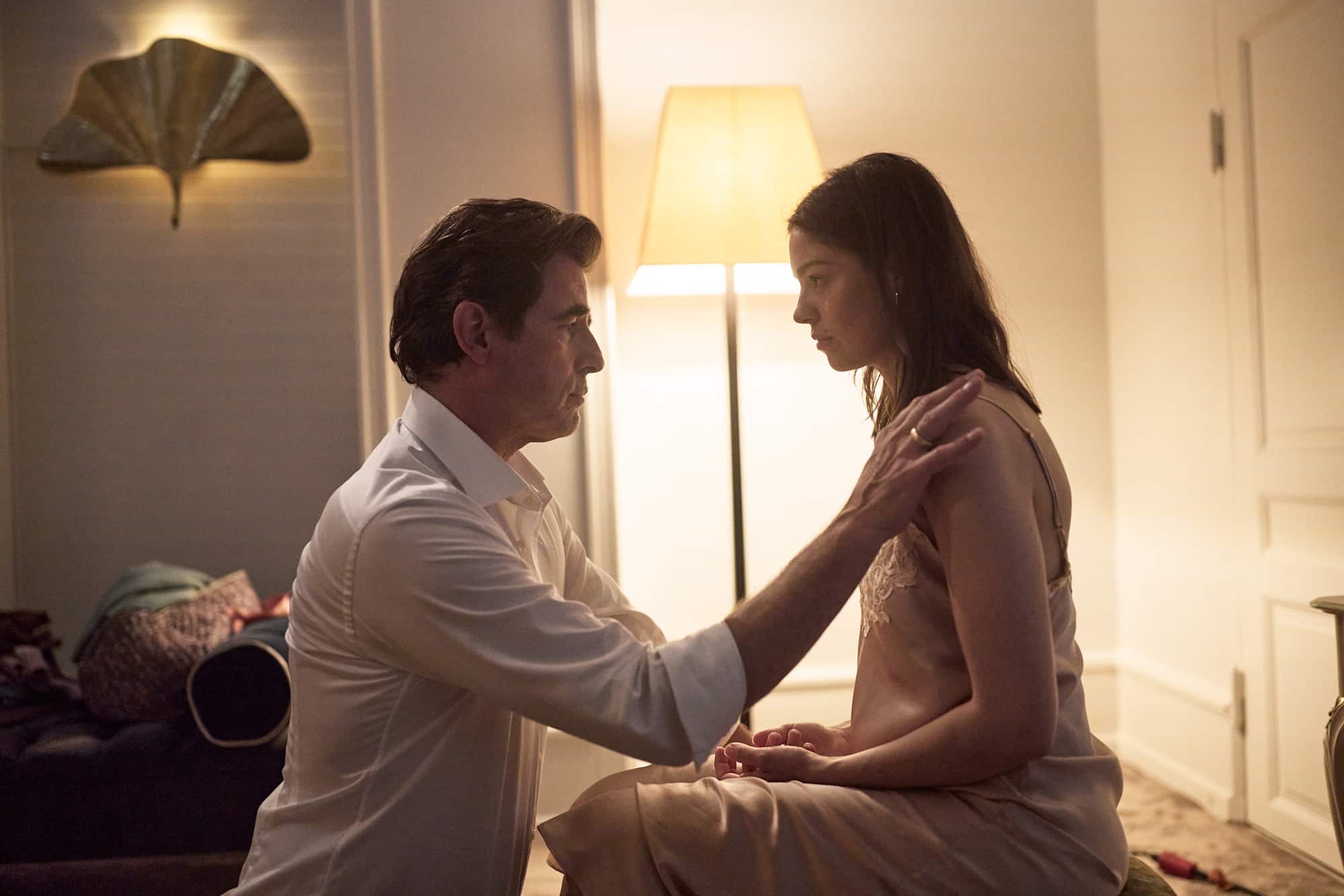 La donna senza passato film Netflix 2026 con Natalie Madueño