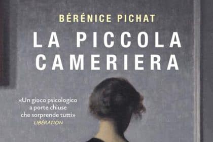 La piccola cameriera di Bérénice Pichat, copertina italiana Salani 2026