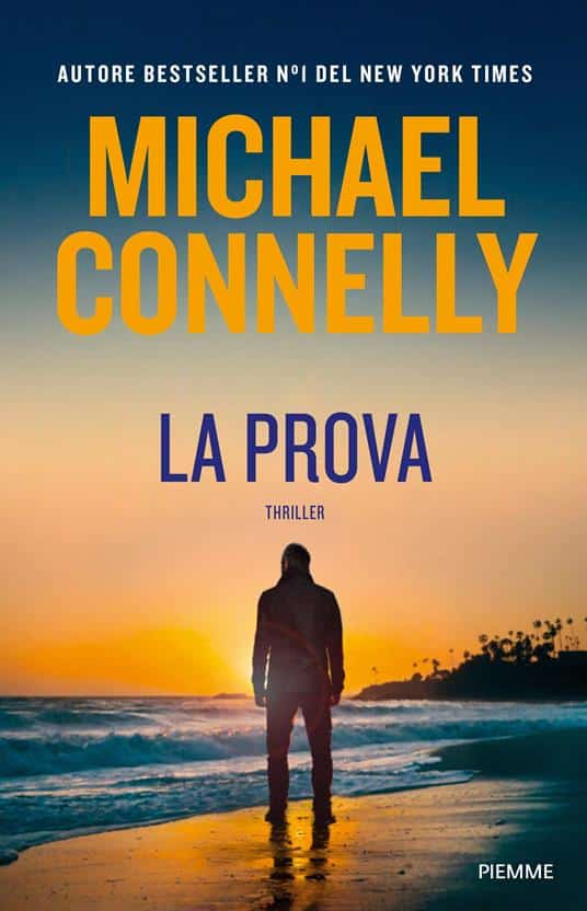 La prova di Michael Connelly, primo libro della serie con il detective Stilwell