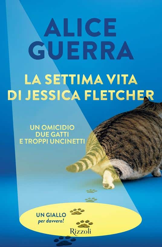 Alice Guerra: i libri di Jessica Fletcher in ordine