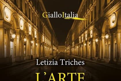 L'arte del delitto di Letizia Triches, copertina Newton Compton 2026