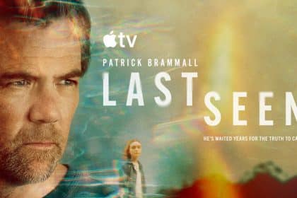 Last Seen serie Apple TV con Patrick Brammall