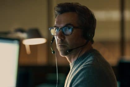 Patrick Brammall nella serie Last Seen di Apple TV