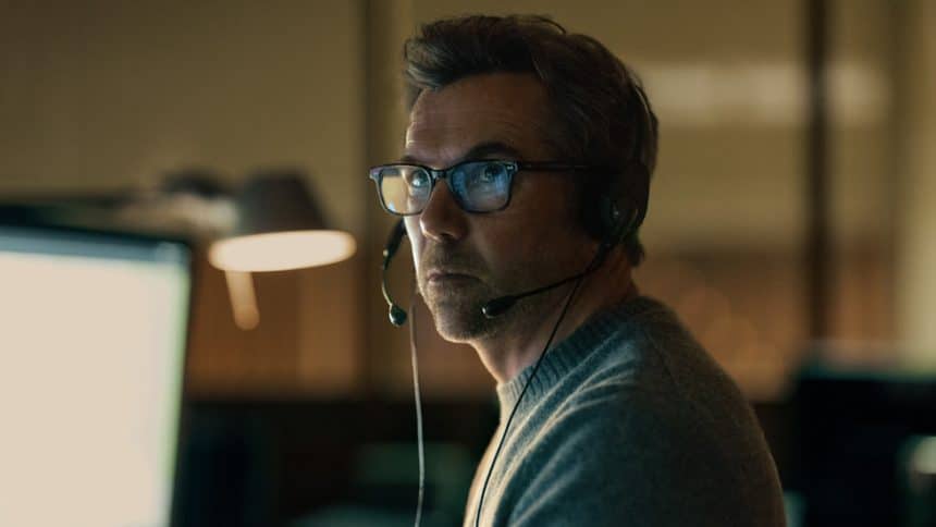 Patrick Brammall nella serie Last Seen di Apple TV