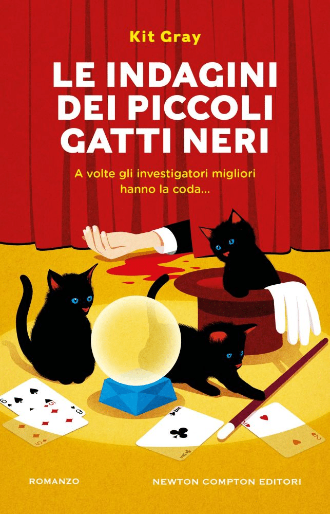 Le indagini dei piccoli gatti neri