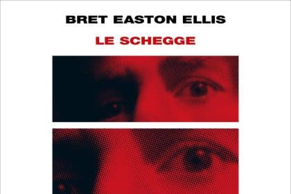 Le schegge di Bret Easton Ellis, edizione italiana Einaudi