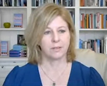 Liane Moriarty, autrice di Big Little Lies e Big Little Truths